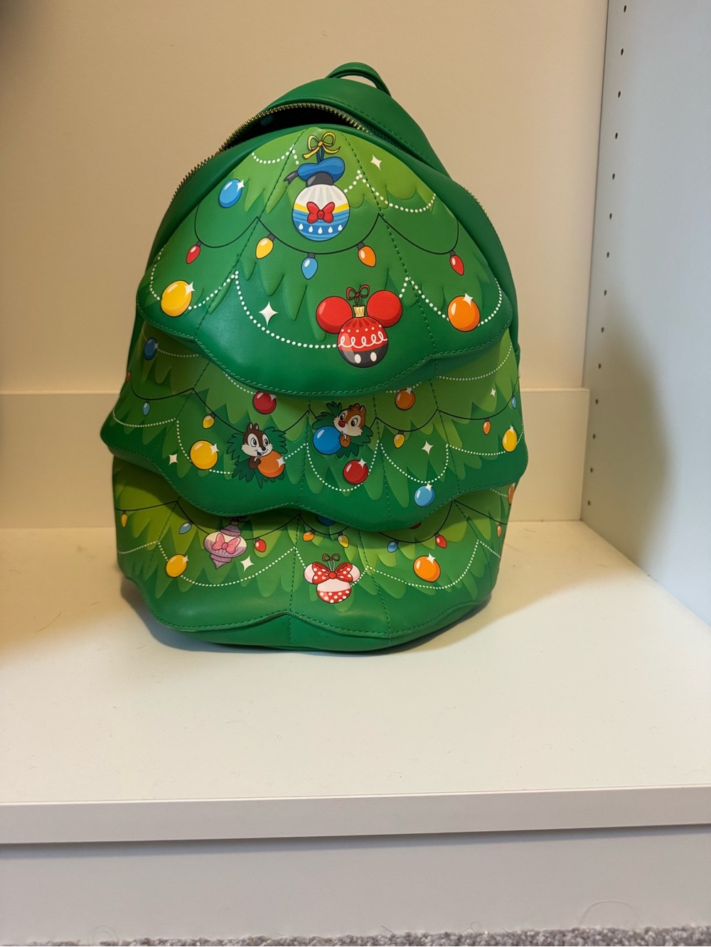 Limited Edition Disney Christmas Loungefly